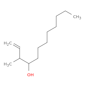1-Dodecen-4-ol, 3-methyl-