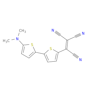 Ethenetricarbonitrile, [5'-(dimethylamino)[2,2'-bithiophen]-5-yl]-