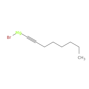 Magnesium, bromo-1-octynyl-
