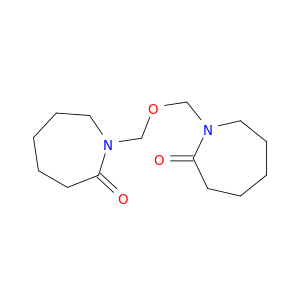 2H-Azepin-2-one, 1,1'-[oxybis(methylene)]bis[hexahydro-