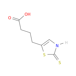 2,3-二氢-2-硫代-5-噻唑丁基酸