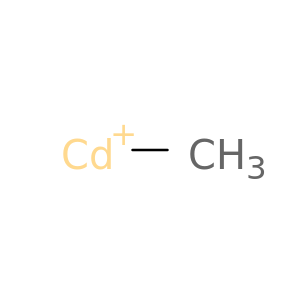 Cadmium(1+), methyl-