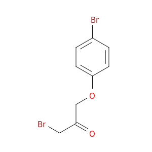 1-Bromo-3-(4-bromophenoxy)propan-2-one