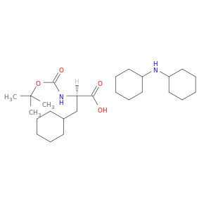 叔丁氧羰酰基D-Β环己基丙氨酸二环己胺盐