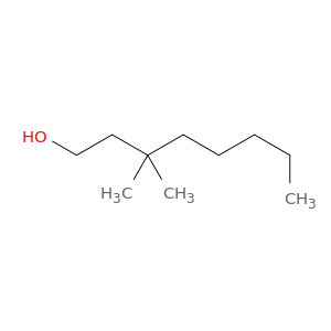 1-Octanol, 3,3-dimethyl-
