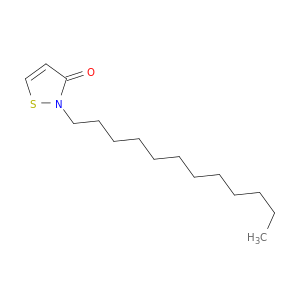 3(2H)-Isothiazolone, 2-dodecyl-