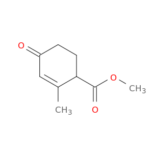 2-甲基-4-氧代-2-环己烯-1-羧酸甲酯