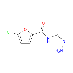 N-(AMINOIMINOMETHYL)-5-CHLORO-2-FURANCARBOXAMIDE