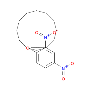 Cyclododecane, (2,4-dinitrophenoxy)-