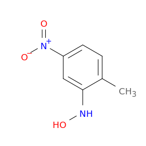 2-HYDROXYLAMINO-4-NITROTOLUENE
