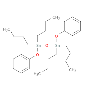 Distannoxane, 1,1,3,3-tetrabutyl-1,3-diphenoxy-