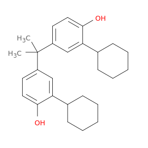 2,2-双(3-环己基-4-羟苯基)丙烷