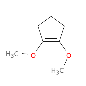 Cyclopentene, 1,2-dimethoxy-