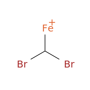 Iron(1+), (dibromomethyl)-
