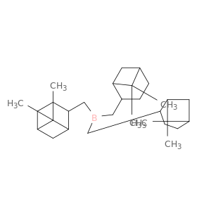 Tris[(6,6-二甲基双环[3.1.1]庚烷-2-基)甲烷