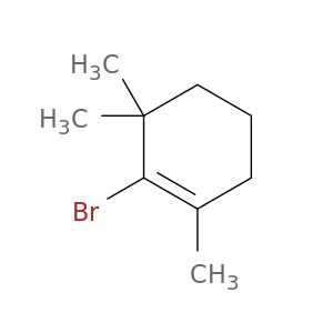 1-BROMO-1,3,3-TRIMETHYLCYCLOHEXENE