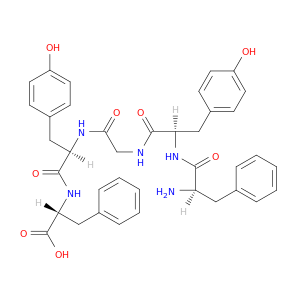 D-Phenylalanine, D-phenylalanyl-D-tyrosylglycyl-D-tyrosyl-