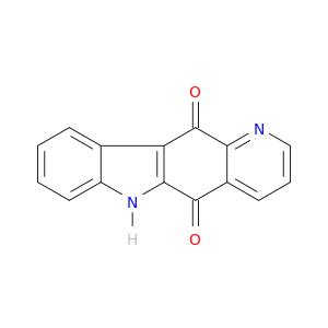 5H-Pyrido[3,2-b]carbazole-5,11(6H)-dione