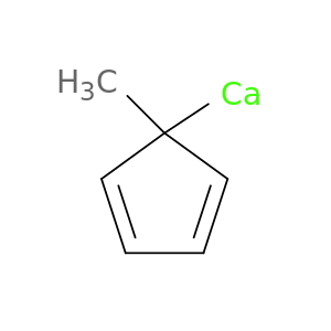 Calcium, (1-methyl-2,4-cyclopentadien-1-yl)-