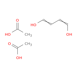 1,3-Butadiene-1,4-diol,1,4-diacetate