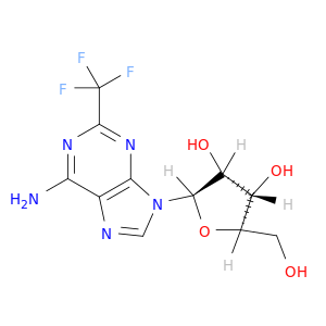 2-(三氟甲基)腺苷