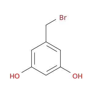 5-(溴甲基)-1,3-苯二酚
