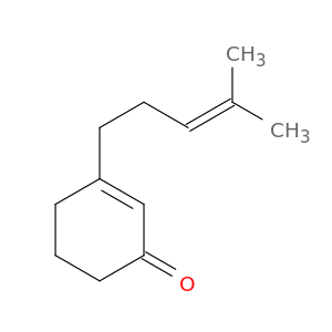 2-Cyclohexen-1-one, 3-(4-methyl-3-pentenyl)-