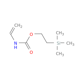 Carbamic acid, ethenyl-, 2-(trimethylsilyl)ethyl ester