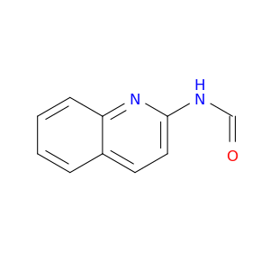 Formamide, N-2-quinolinyl-