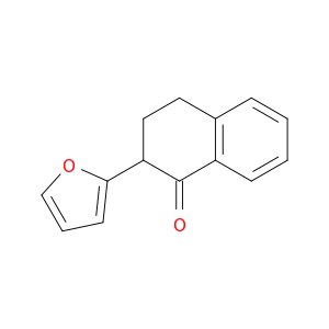 1(2H)-Naphthalenone, 2-(2-furanyl)-3,4-dihydro-