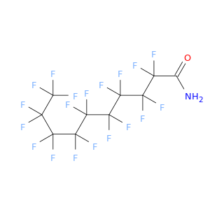 Decanamide,2,2,3,3,4,4,5,5,6,6,7,7,8,8,9,9,10,10,10-nonadecafluoro-