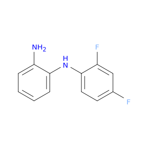 1-N-(2,4-Difluorophenyl)benzene-1,2-diamine