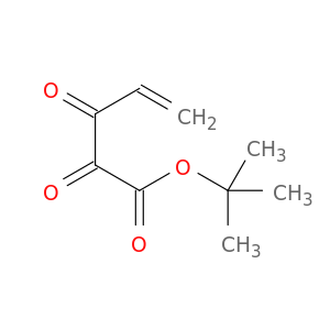 4-Pentenoic acid, 2,3-dioxo-, 1,1-dimethylethyl ester