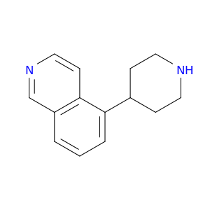 5-(piperidin-4-yl)isoquinoline