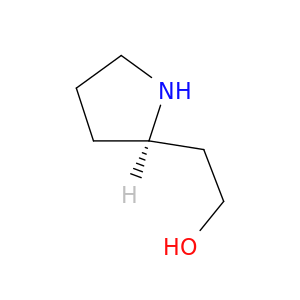 (R)-2-(吡咯烷-2-基)乙醇