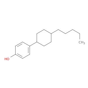 Phenol, 4-(4-pentylcyclohexyl)-