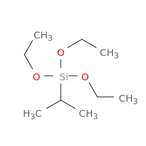 Silane, triethoxy(1-methylethyl)-