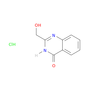 4(3H)-Quinazolinone,2-(hydroxymethyl)-