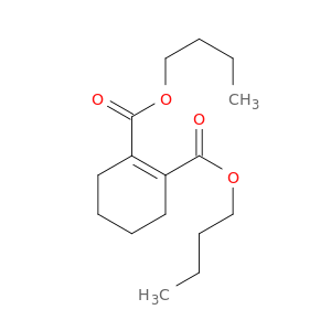 dibutyl cyclohex-1-ene-1,2-dicarboxylate