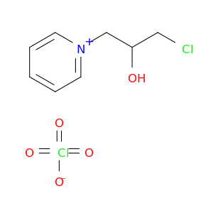 1-(3-CHLORO-2-HYDROXY-PROPYL)PYRIDINIUM PERCHLORATE