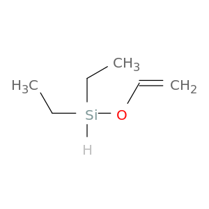 Silane, (ethenyloxy)diethyl-