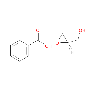 Oxiranemethanol, benzoate, (R)-