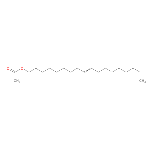 9-Octadecen-1-ol, acetate