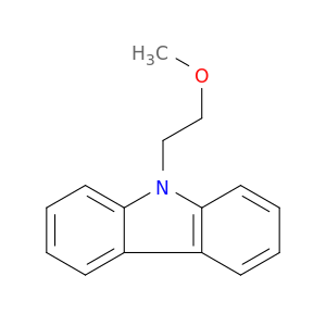 9H-Carbazole, 9-(2-methoxyethyl)-