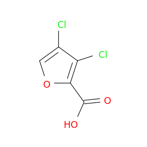 2-Furoic acid, 3, 4-dichloro-