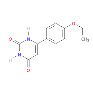 6-(4-Ethoxyphenyl)pyrimidine-2,4(1H,3H)-dione
