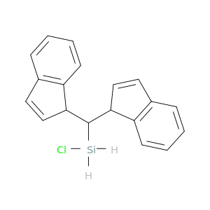 Silane, chlorodi-1H-inden-1-ylmethyl-