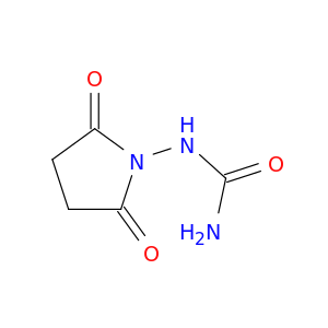 Urea, (2,5-dioxo-1-pyrrolidinyl)-
