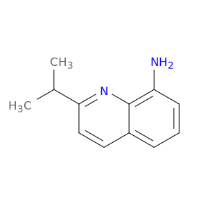 2-异丙基喹啉-8-胺
