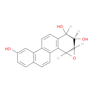 (7s,8r,8ar,9as)-7,8,8a,9a-tetrahydrochryseno[3,4-b]oxirene-3,7,8-triol